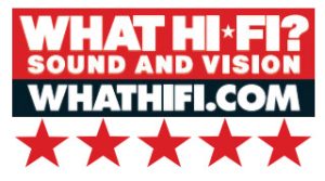 What Hi-Fi? 5 Star